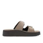 náhled Dámské nazouváky TAMARIS 27416-46-341 šedá S6