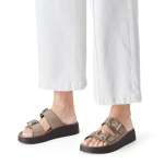 náhled Dámské nazouváky TAMARIS 27416-46-341 šedá S6