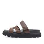 náhled Dámské nazouváky TAMARIS 27422-46-304 hnědá S6