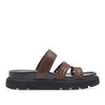 náhled Dámské nazouváky TAMARIS 27422-46-304 hnědá S6