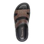 náhled Dámské nazouváky TAMARIS 27422-46-304 hnědá S6