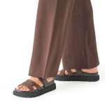 náhled Dámské nazouváky TAMARIS 27422-46-304 hnědá S6