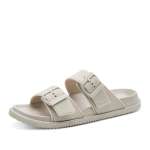 detail Dámské nazouváky TAMARIS 27430-46-400 béžová S6