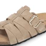 náhled Dámské nazouváky TAMARIS 27502-46-341 béžová S6