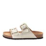 náhled Dámské nazouváky TAMARIS 27503-42-933 zlatá S6