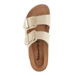 náhled Dámské nazouváky TAMARIS 27503-42-253 béžová S6