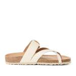 náhled Dámské žabky TAMARIS 27509-46-418 béžová S6