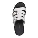 náhled Dámské nazouváky TAMARIS 27512-46-100 bílá S6