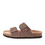 náhled Dámské nazouváky TAMARIS 27553-46-355 hnědá S6