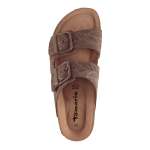 náhled Dámské nazouváky TAMARIS 27553-46-355 hnědá S6