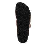 náhled Dámské nazouváky TAMARIS 27553-46-355 hnědá S6