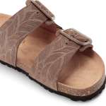 náhled Dámské nazouváky TAMARIS 27553-46-355 hnědá S6