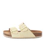 náhled Dámské nazouváky TAMARIS 27553-46-651 žlutá S6