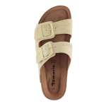 náhled Dámské nazouváky TAMARIS 27553-46-651 žlutá S6