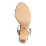 náhled Dámské sandály TAMARIS 28028-42-968 zlatá S6