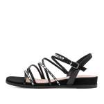 náhled Dámské sandály TAMARIS 28103-42-043 černá S6