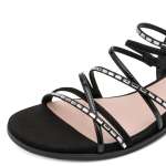 náhled Dámské sandály TAMARIS 28103-42-043 černá S6