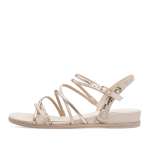 náhled Dámské sandály TAMARIS 28103-42-271 béžová S6