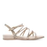 náhled Dámské sandály TAMARIS 28103-42-271 béžová S6