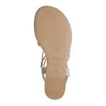 náhled Dámské sandály TAMARIS 28103-42-271 béžová S6