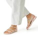 náhled Dámské sandály TAMARIS 28103-42-271 béžová S6