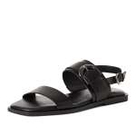 detail Dámské sandály TAMARIS 28105-46-001 černá S6