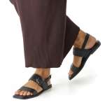 náhled Dámské sandály TAMARIS 1-28105-46   BLACK 001   F/S6