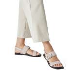 náhled Dámské sandály TAMARIS 28105-46-341 šedá S6