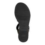 náhled Dámské sandály TAMARIS 28110-44-0A1 černá S6