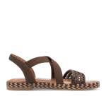 náhled Dámské sandály TAMARIS 28110-44-304 hnědá S6