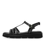 náhled Dámské sandály TAMARIS 28111-46-003 černá S6