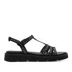 náhled Dámské sandály TAMARIS 28111-46-003 černá S6