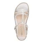 náhled Dámské sandály TAMARIS 28111-46-117 bílá S6