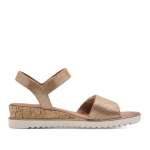 náhled Dámské sandály TAMARIS 28118-44-985 hnědá S6