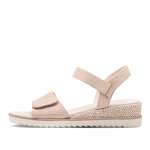 náhled Dámské sandály TAMARIS 28118-44-251 béžová S6