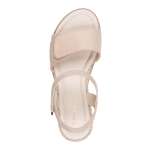 náhled Dámské sandály TAMARIS 28118-44-251 béžová S6
