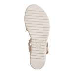 náhled Dámské sandály TAMARIS 28118-44-251 béžová S6