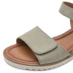 náhled Dámské sandály TAMARIS 28118-44-771 zelená S6