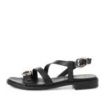 náhled Dámské sandály TAMARIS 1-28119-46   BLACK 001   F/S6