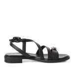 náhled Dámské sandály TAMARIS 1-28119-46   BLACK 001   F/S6