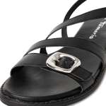 náhled Dámské sandály TAMARIS 1-28119-46   BLACK 001   F/S6