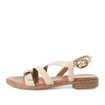náhled Dámské sandály TAMARIS 28119-46-418 béžová S6