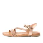náhled Dámské sandály TAMARIS 28120-46-586 zlatá S6