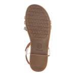 náhled Dámské sandály TAMARIS 28120-46-919 stříbrná S6