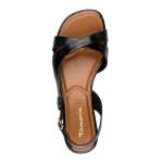 náhled Dámské sandály TAMARIS 28123-46-001 černá S6