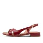 náhled Dámské sandály TAMARIS 1-28123-46   CHERRY PATENT 575   F/S6
