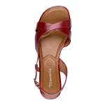 náhled Dámské sandály TAMARIS 1-28123-46   CHERRY PATENT 575   F/S6