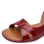 náhled Dámské sandály TAMARIS 1-28123-46   CHERRY PATENT 575   F/S6