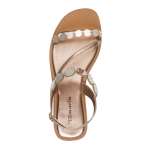 náhled Dámské sandály TAMARIS 28128-46-952 zlatá S6