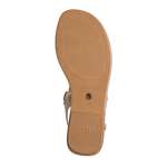 náhled Dámské sandály TAMARIS 28128-46-952 zlatá S6
